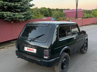 2014 Lada (ВАЗ) 2121 (4x4) I Рестайлинг, зелёный, 350000 рублей, вид 2