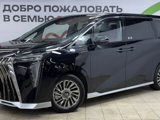 2024 GAC M8, чёрный, 4379000 рублей, вид 1