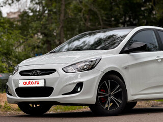 Hyundai Solaris I
