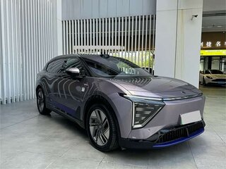 2023 HiPhi Y 115 kWh, фиолетовый, 7764000 рублей, вид 1