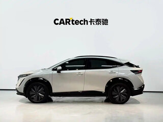 2024 Nissan Ariya I, белый, 2420000 рублей, вид 3