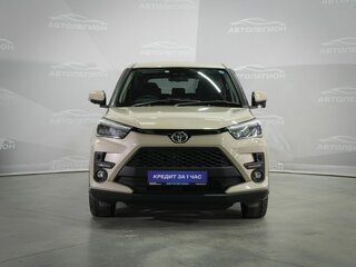 2020 Toyota Raize I, коричневый, 1860000 рублей, вид 3