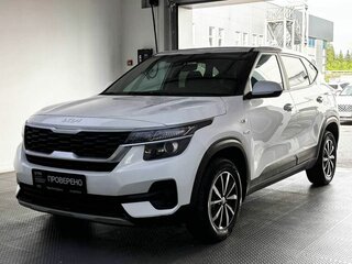 Kia Seltos I