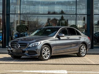 Mercedes-Benz C-Класс 180 IV (W205)