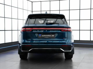 2023 Geely Monjaro I, зелёный, 3070000 рублей, вид 5