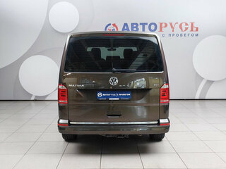 2015 Volkswagen Multivan T6, коричневый, 3031000 рублей, вид 4