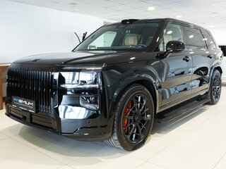 2025 Zeekr 9X 70 kWh, чёрный, 12998000 рублей, вид 1