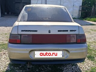 2001 Lada (ВАЗ) 2110, серебристый, 65000 рублей, вид 2