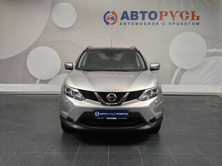 2014 Nissan Qashqai II, серебристый, 1512000 рублей, вид 3