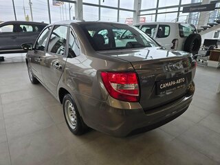 2026 Lada (ВАЗ) Granta I Рестайлинг, коричневый, 1088000 рублей, вид 4