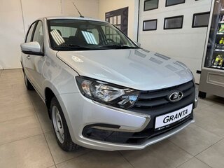 2025 Lada (ВАЗ) Granta I Рестайлинг, серебристый, 1007000 рублей, вид 3