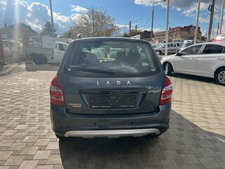 2026 Lada (ВАЗ) Granta Cross I Рестайлинг, серый, 1216000 рублей, вид 5