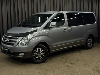 Hyundai Grand Starex I Рестайлинг