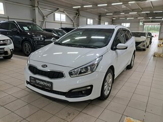 Kia Ceed II Рестайлинг