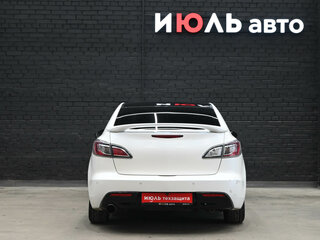 2010 Mazda 3 II (BL), белый, 670000 рублей, вид 5