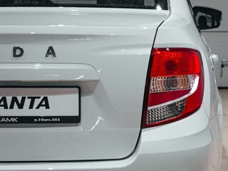 2026 Lada (ВАЗ) Granta I Рестайлинг, белый, 1068000 рублей, вид 5