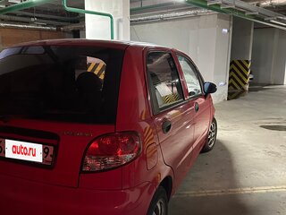 2012 Daewoo Matiz I Рестайлинг, красный, 215000 рублей, вид 4