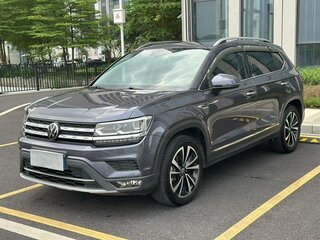 2022 Volkswagen Tharu I, серый, 1880000 рублей, вид 1