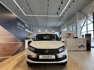 2026 Lada (ВАЗ) Granta I Рестайлинг, белый, 1098000 рублей, вид 2