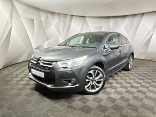 2013 Citroen DS4, серый, 529000 рублей, вид 1