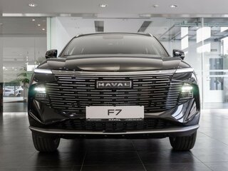 2026 Haval F7 II, чёрный, 2999000 рублей, вид 1
