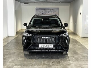 2026 Haval Jolion I Рестайлинг 2, чёрный, 2771010 рублей, вид 2
