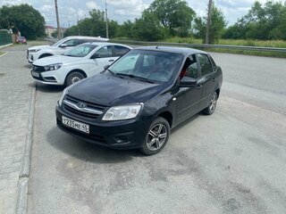 Lada (ВАЗ) Granta I