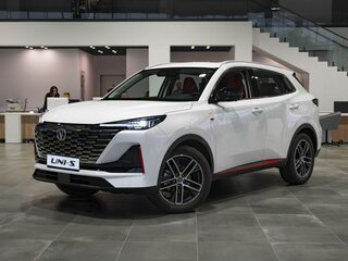 2026 Changan UNI-S I, белый, 3177801 рублей, вид 1