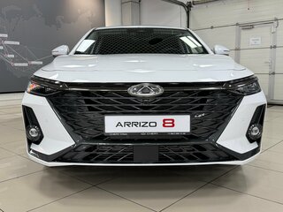 2025 Chery Arrizo 8, белый, 3275000 рублей, вид 3