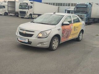 2022 Chevrolet Cobalt II Рестайлинг, серый, 521050 рублей, вид 1