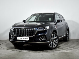 2023 Hongqi HS5 I, чёрный, 2799000 рублей, вид 1