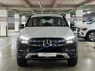 2026 Mercedes-Benz GLE 300 d II (V167) Рестайлинг, чёрный, 11490000 рублей, вид 2