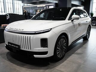 2025 Esteo Exlantix ET, белый, 6990000 рублей, вид 1