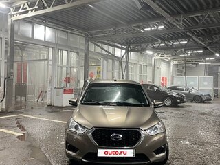2020 Datsun on-DO I Рестайлинг, коричневый, 450000 рублей, вид 1