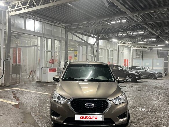 2020 Datsun on-DO I Рестайлинг, коричневый, 450000 рублей