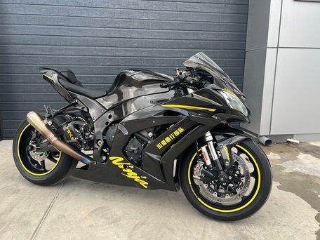 Ninja zx10 2019 sale
