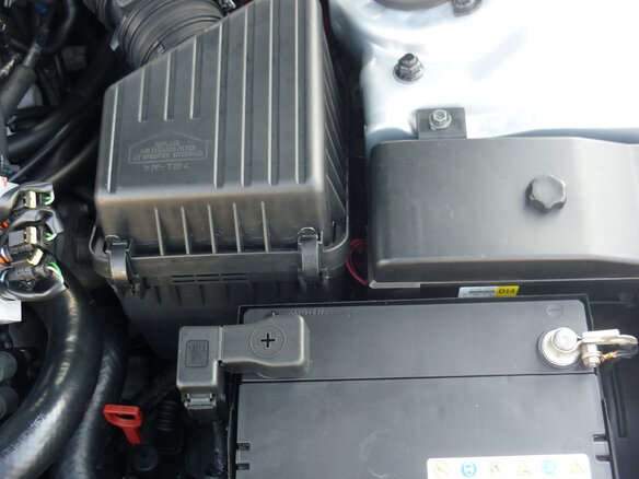 2011 Hyundai Sonata ТагАЗ IV (EF) Рестайлинг, серебристый - вид 18