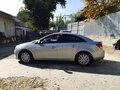 2009 Chevrolet Cruze I, серебристый - вид 3