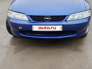 1997 Opel Vectra B, синий, 230000 рублей, вид 1