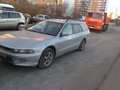 1997 Mitsubishi Legnum, серебристый - вид 4