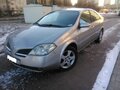 2004 Nissan Primera III (P12), серебристый - вид 2