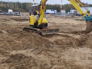 2020 Yanmar VIO, 2750000 рублей, вид 1