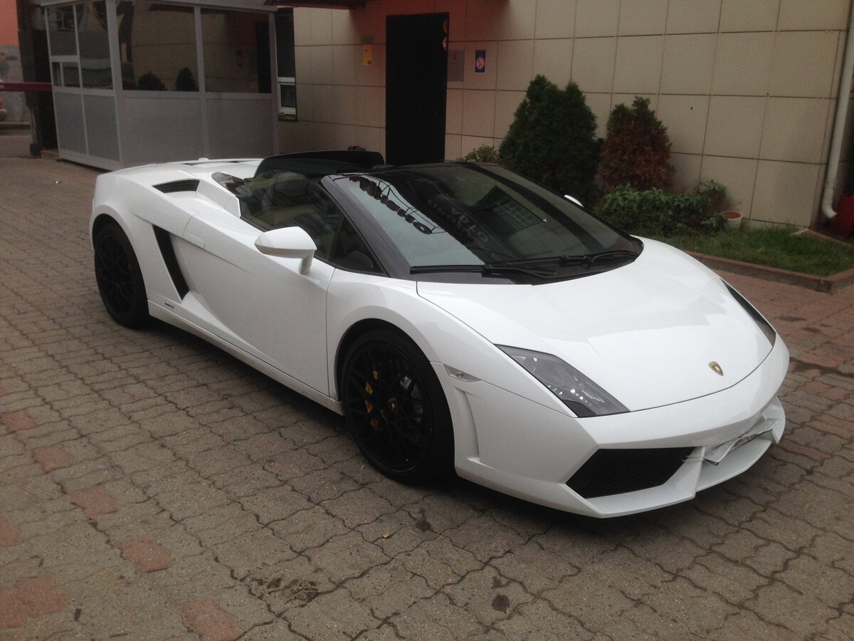 Lamborghini Gallardo lp650