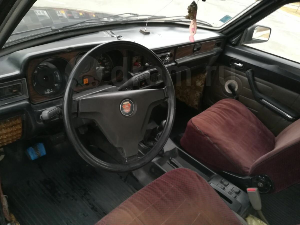 Салон газ 3102 старого образца