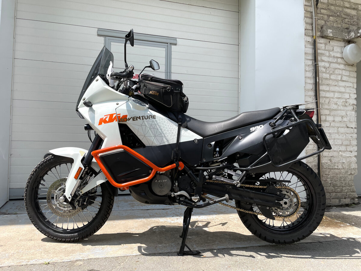 Ktm 990 adventure for sale deals