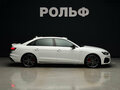2025 Audi A4 45 TFSI Long V (B9) Рестайлинг, белый, 5800000 рублей - вид 3