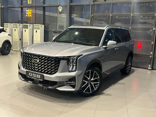2024 GAC GS8 II, серебристый, 4499000 рублей, вид 1