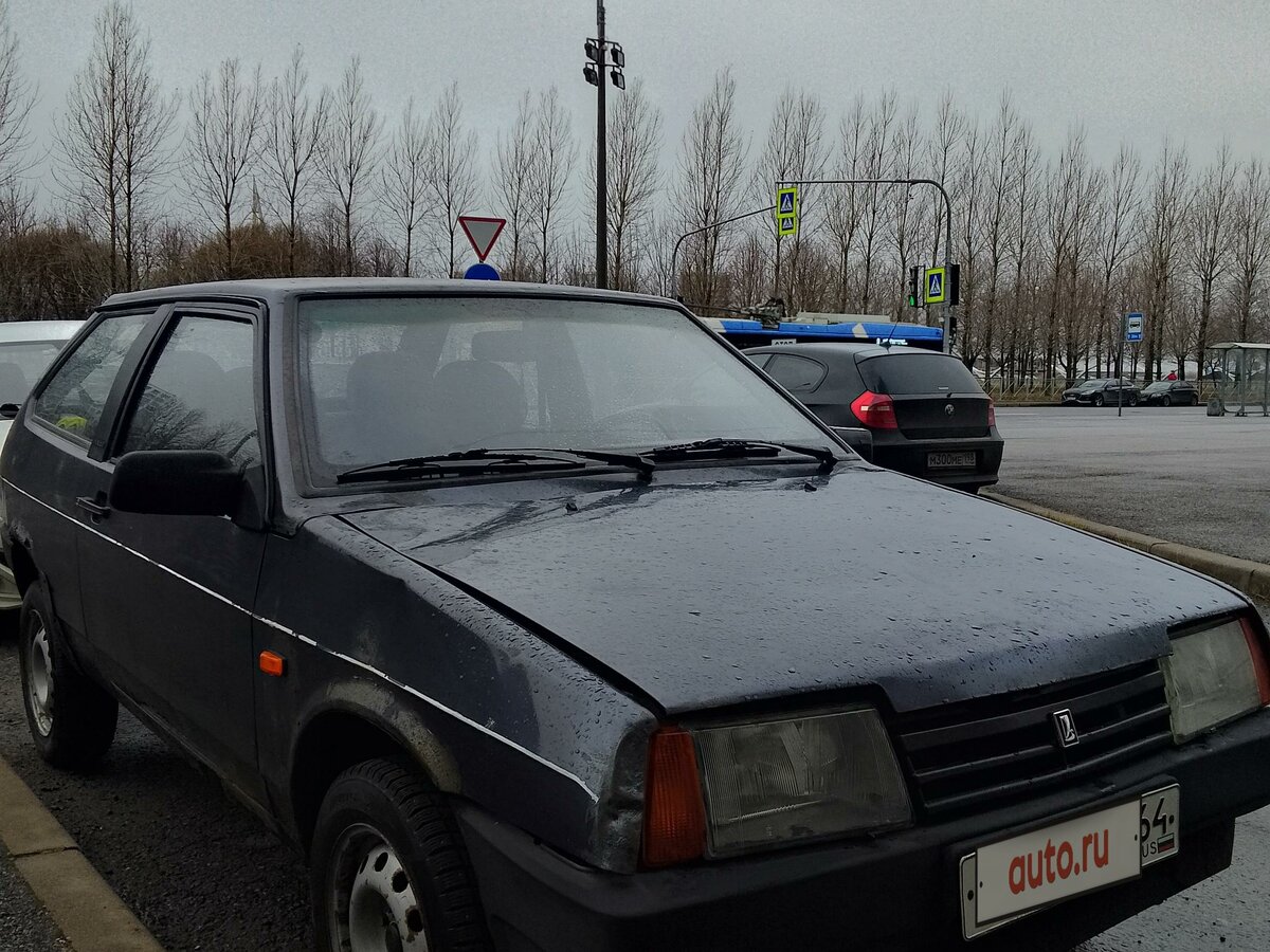Купить б/у Lada (ВАЗ) 2108 1984-2005 1.5 MT (78 л.с.) бензин механика в ...