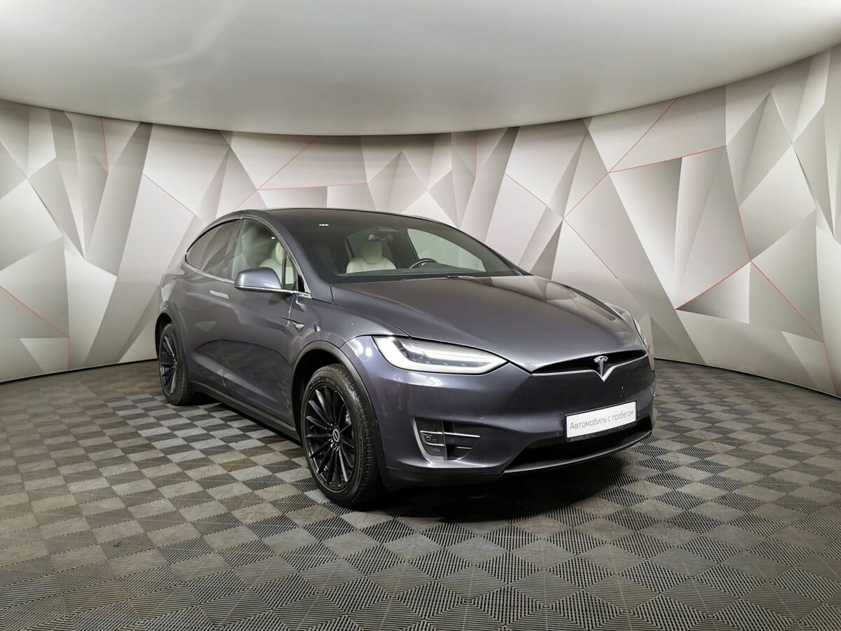 Подержанные Tesla Model X стали дефицитом на рынке США