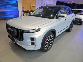 2024 Jaecoo J7, серебристый, 3209900 рублей, вид 1
